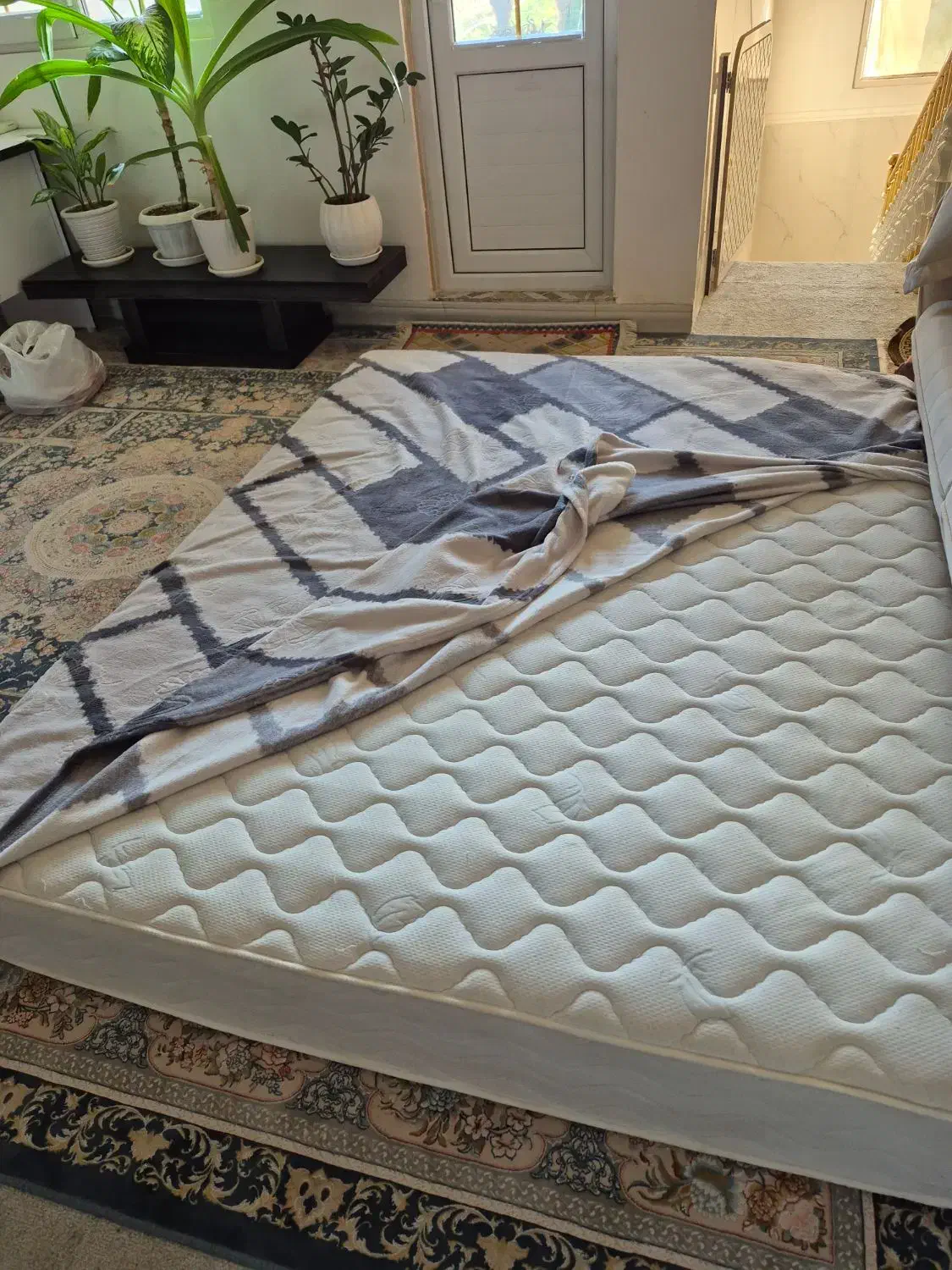 تشک دو نفره|تشک تختخواب|بوشهر, |دیوار