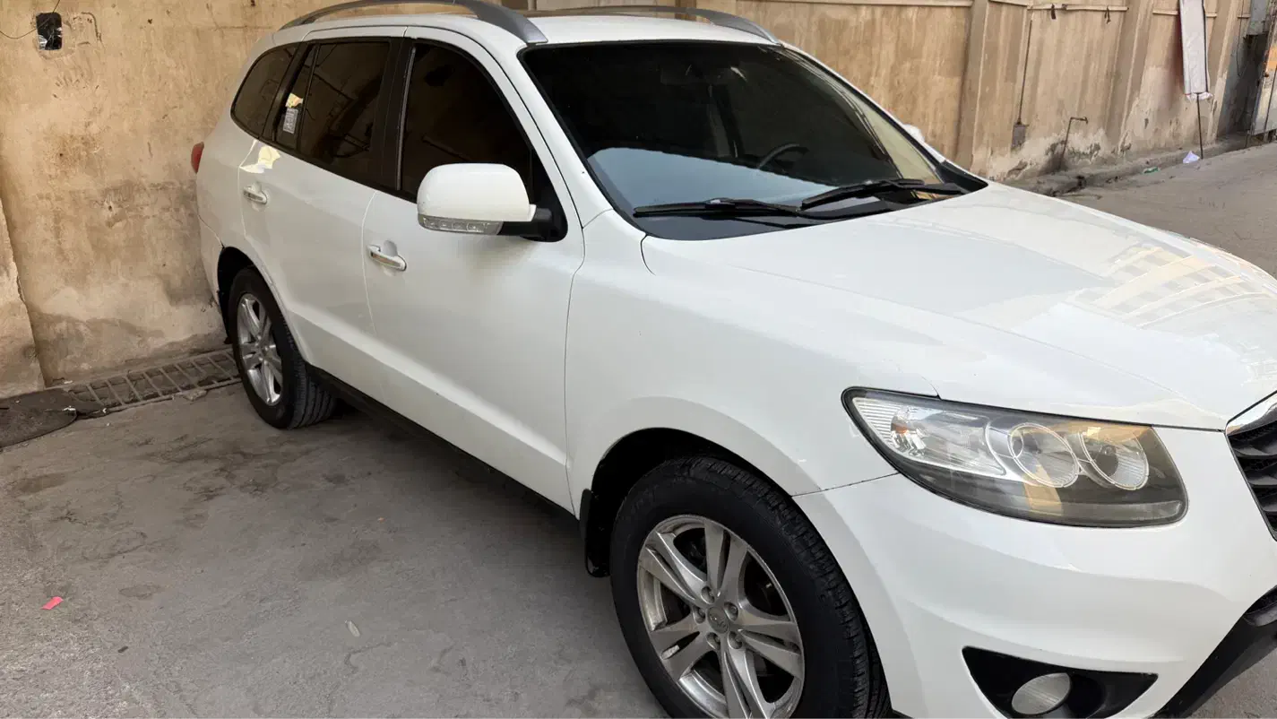 سانتافه 2011|خودرو سواری و وانت|بندرعباس, |دیوار