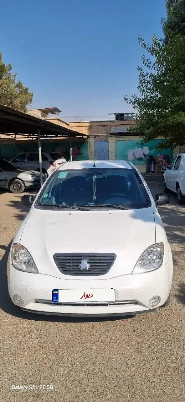 تیبا صندوق دار مدل ۹۹|خودرو سواری و وانت|آبیک, |دیوار