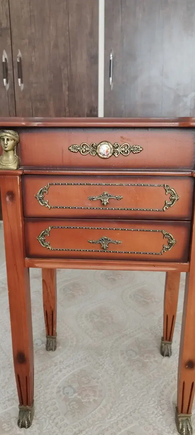 کنار سالنی چوب گردو|میز تلفن|تهران, شارق|دیوار