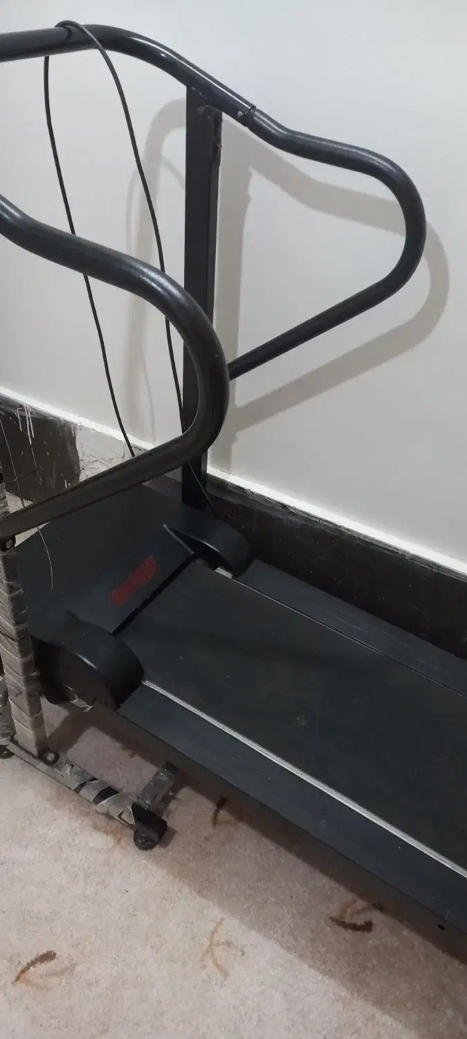 تردمیل سالم وساده|تجهیزات ورزشی|قم, تعویض پلاک|دیوار