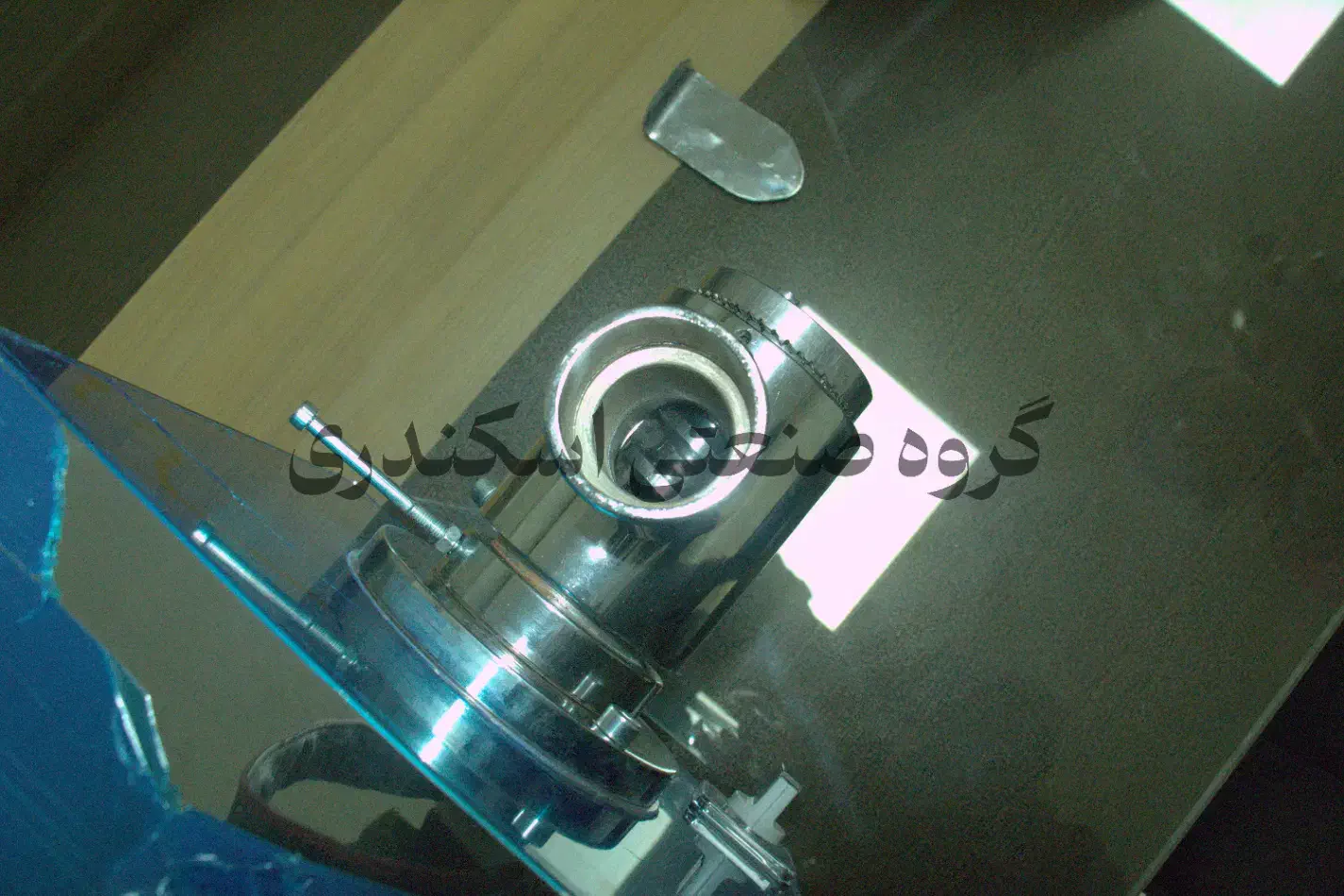 دستگاه کره گیر ارده گیری مغزیجات بادام زمینی آجیل|فروشگاه و مغازه|کرمانشاه, |دیوار