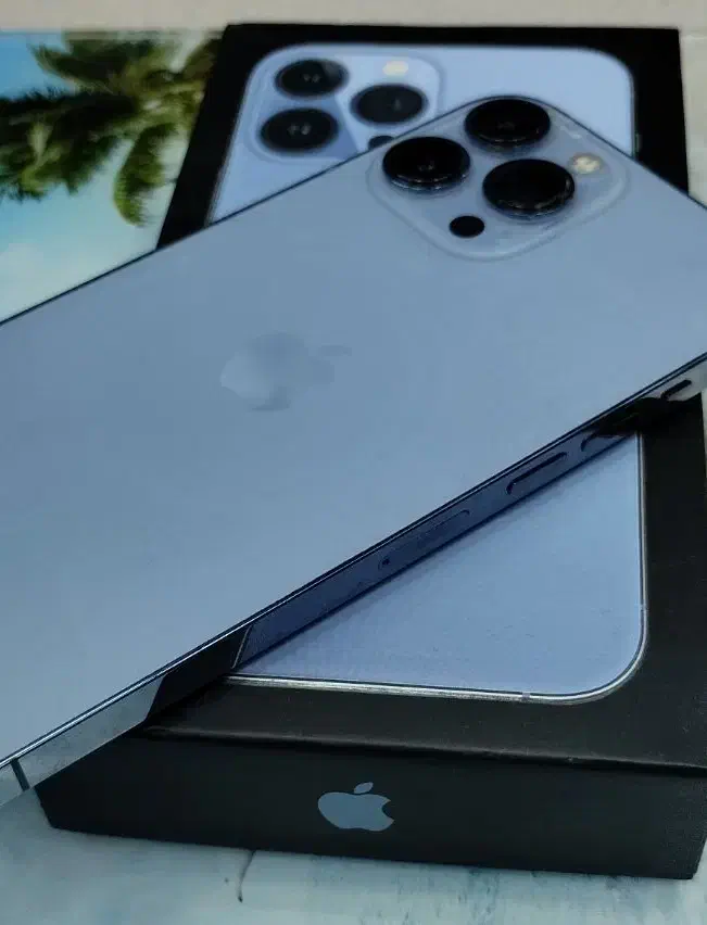 iPhone 13 Pro Max 256g|موبایل|قشم, |دیوار