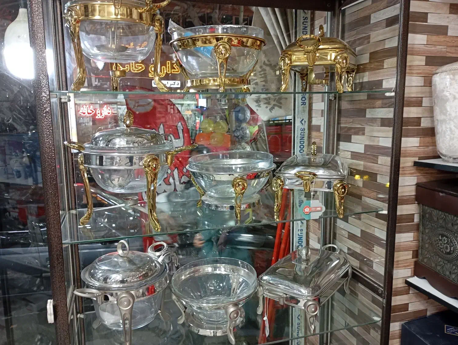 انواع سوفله|ظروف سرو و پذیرایی|شهریار, شهرک امیریه|دیوار