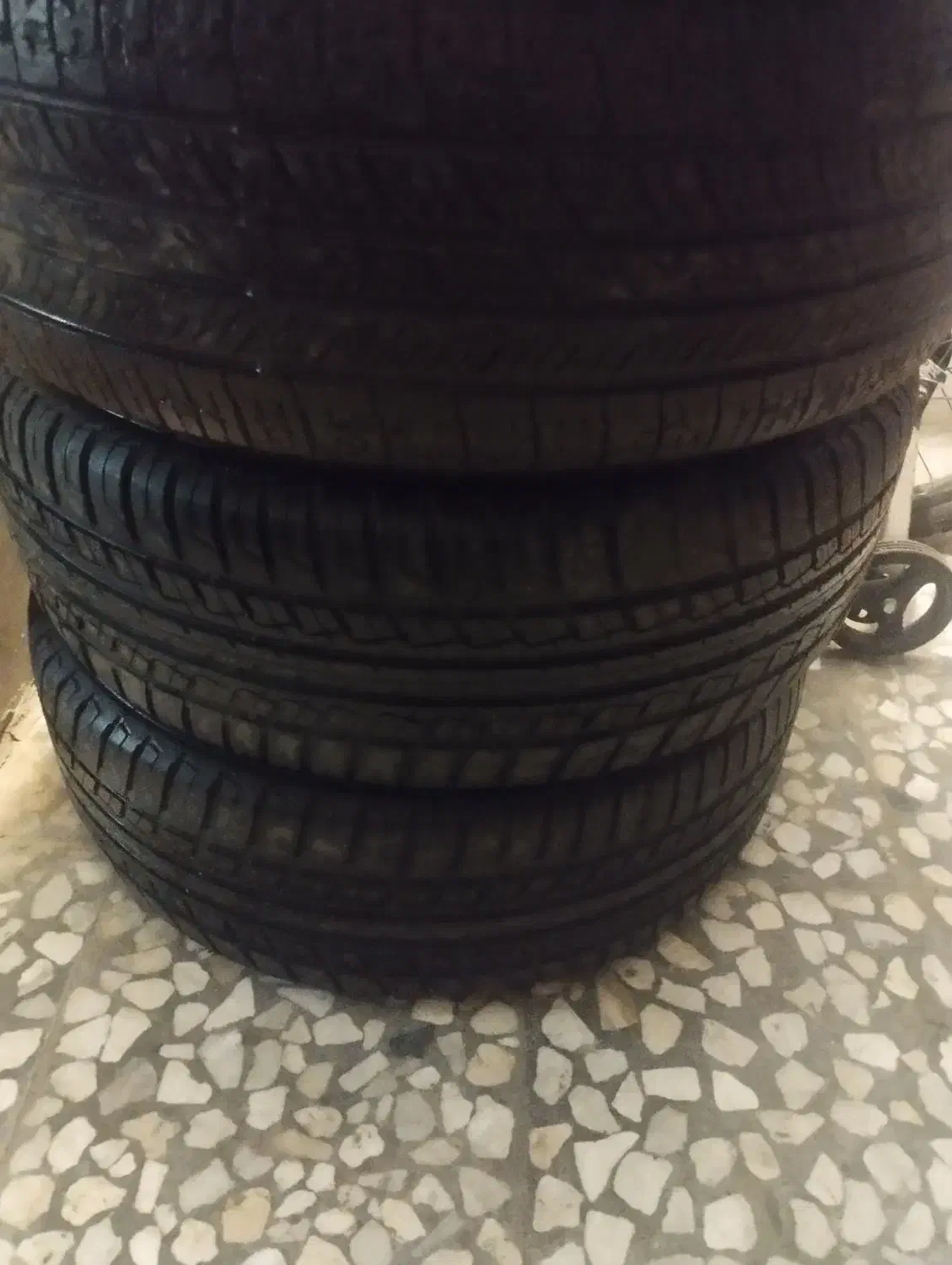 لاستیک و رینگ|قطعات یدکی و لوازم جانبی|تهران, شهید اسدی|دیوار