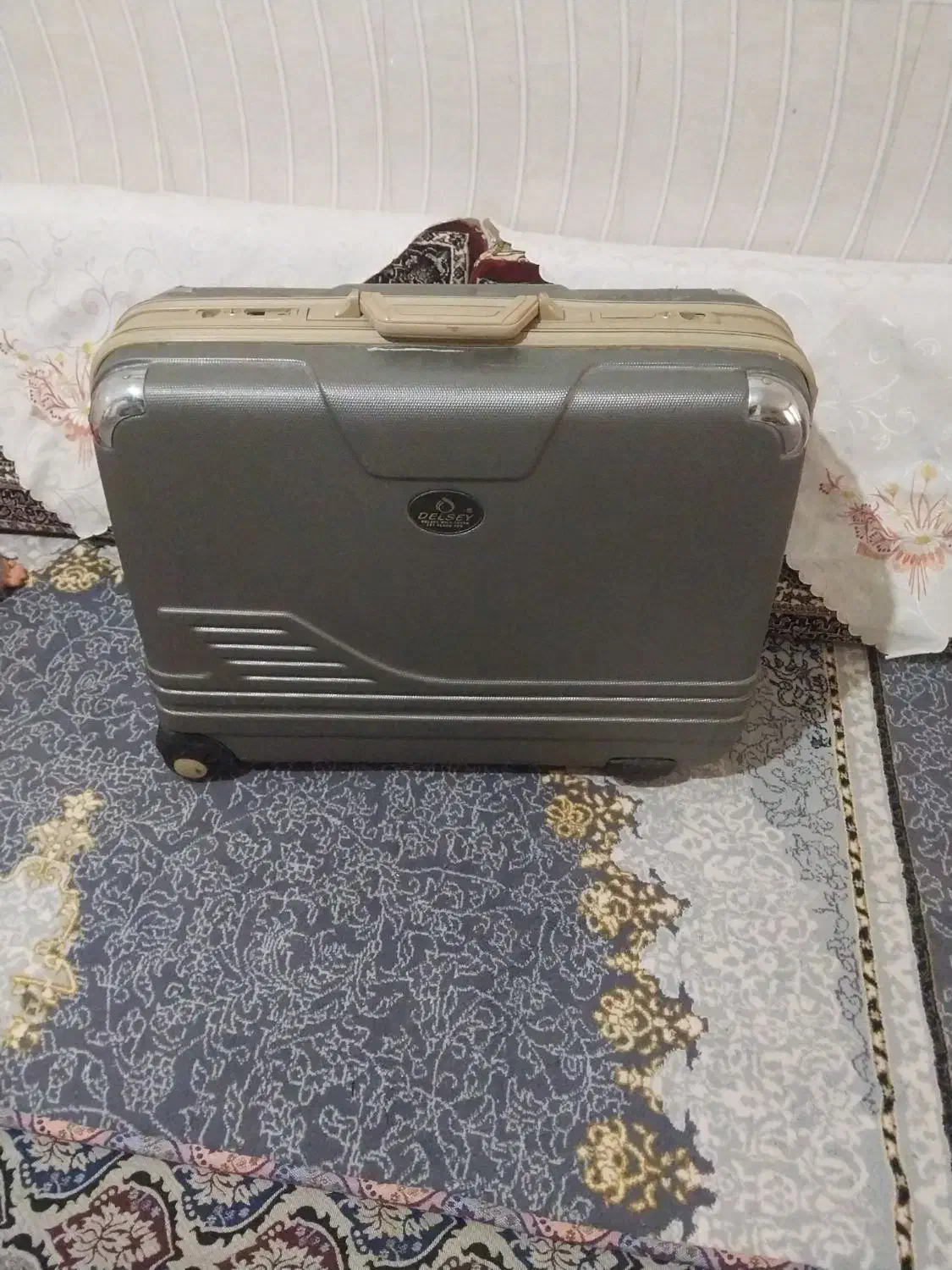 چمدان سالم سالم|کیف، کفش، کمربند|همدان, |دیوار