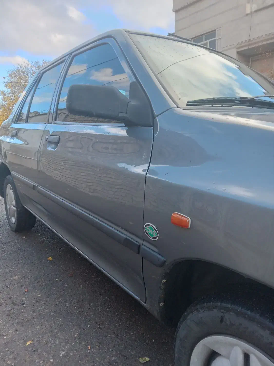 پراید مدل ۹۵|خودرو سواری و وانت|صائین قلعه, |دیوار