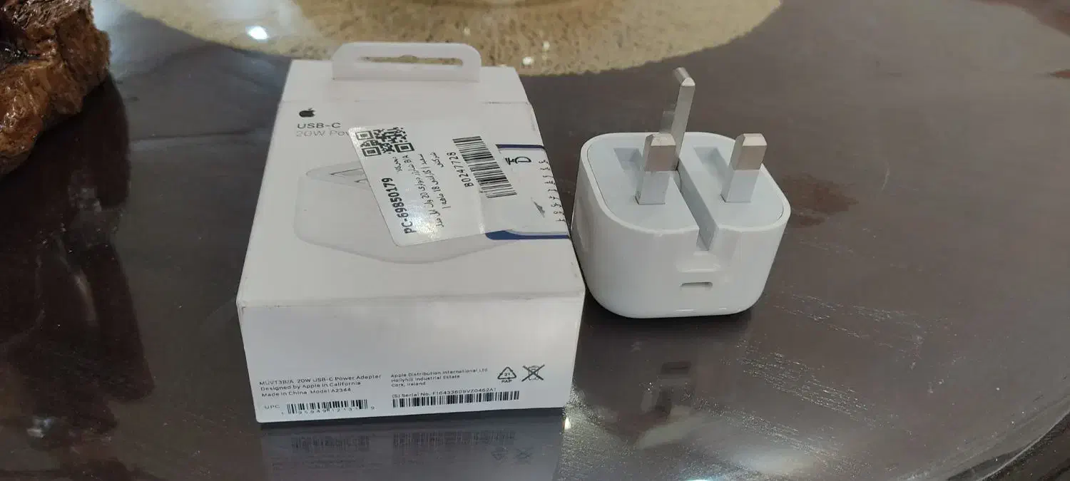 آداپتور ایفون|لوازم جانبی موبایل و تبلت|بیرجند, |دیوار