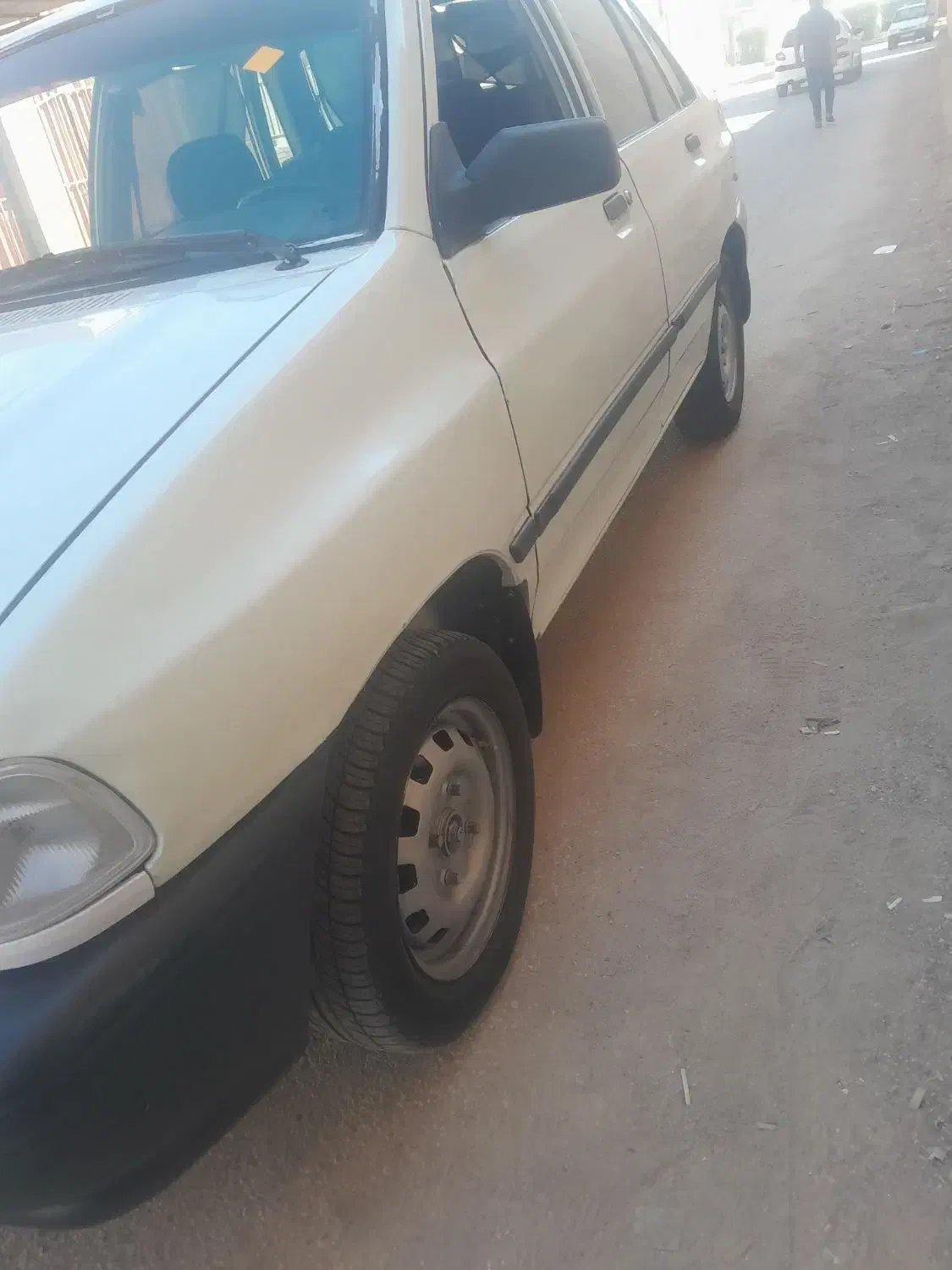 پراید صبا کره ای ۷۸|خودرو سواری و وانت|اهواز, پادادشهر|دیوار