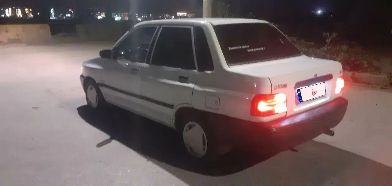 پراید صبا|خودرو سواری و وانت|مشهد, نوده|دیوار