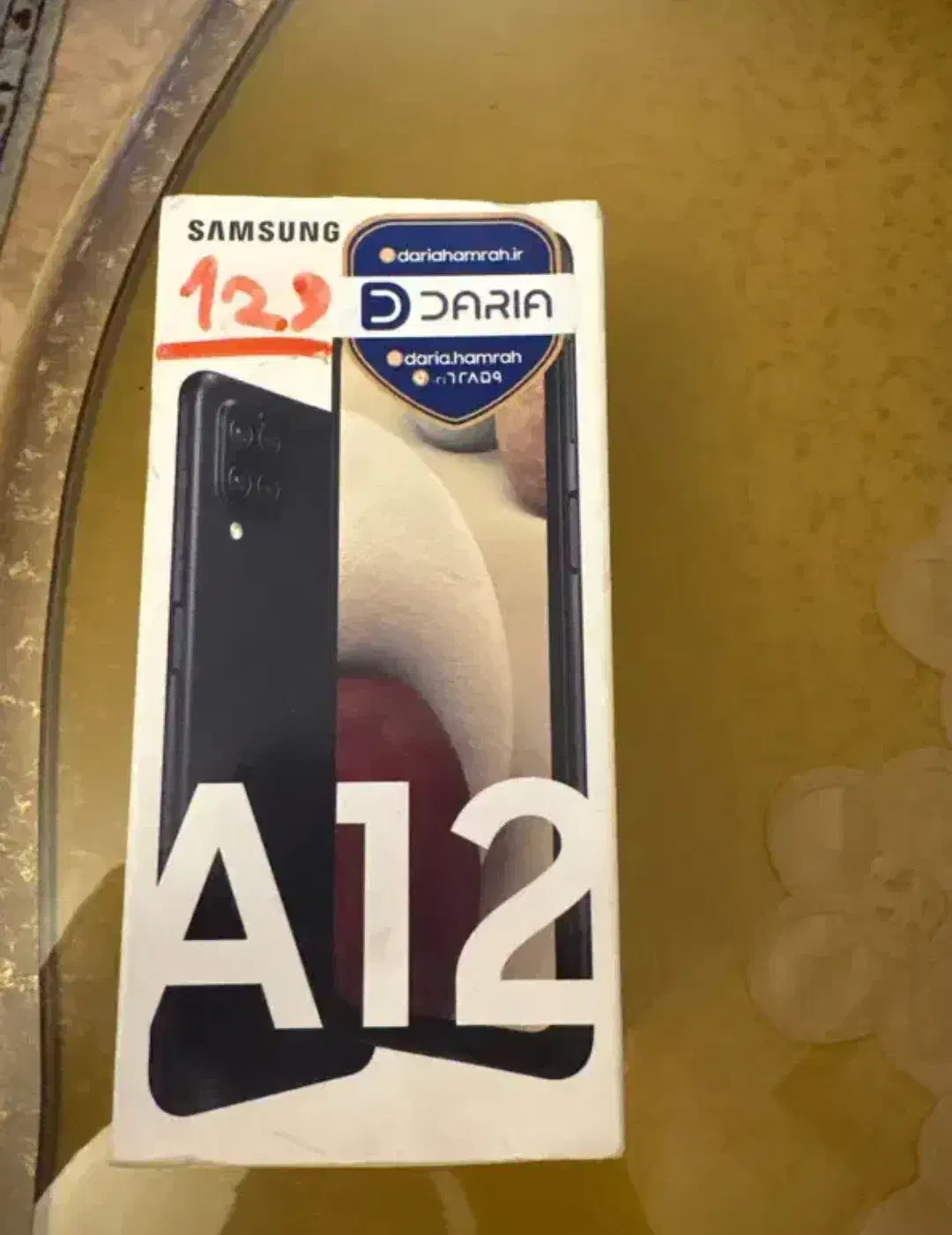 موبایل A12|موبایل|تبریز, |دیوار