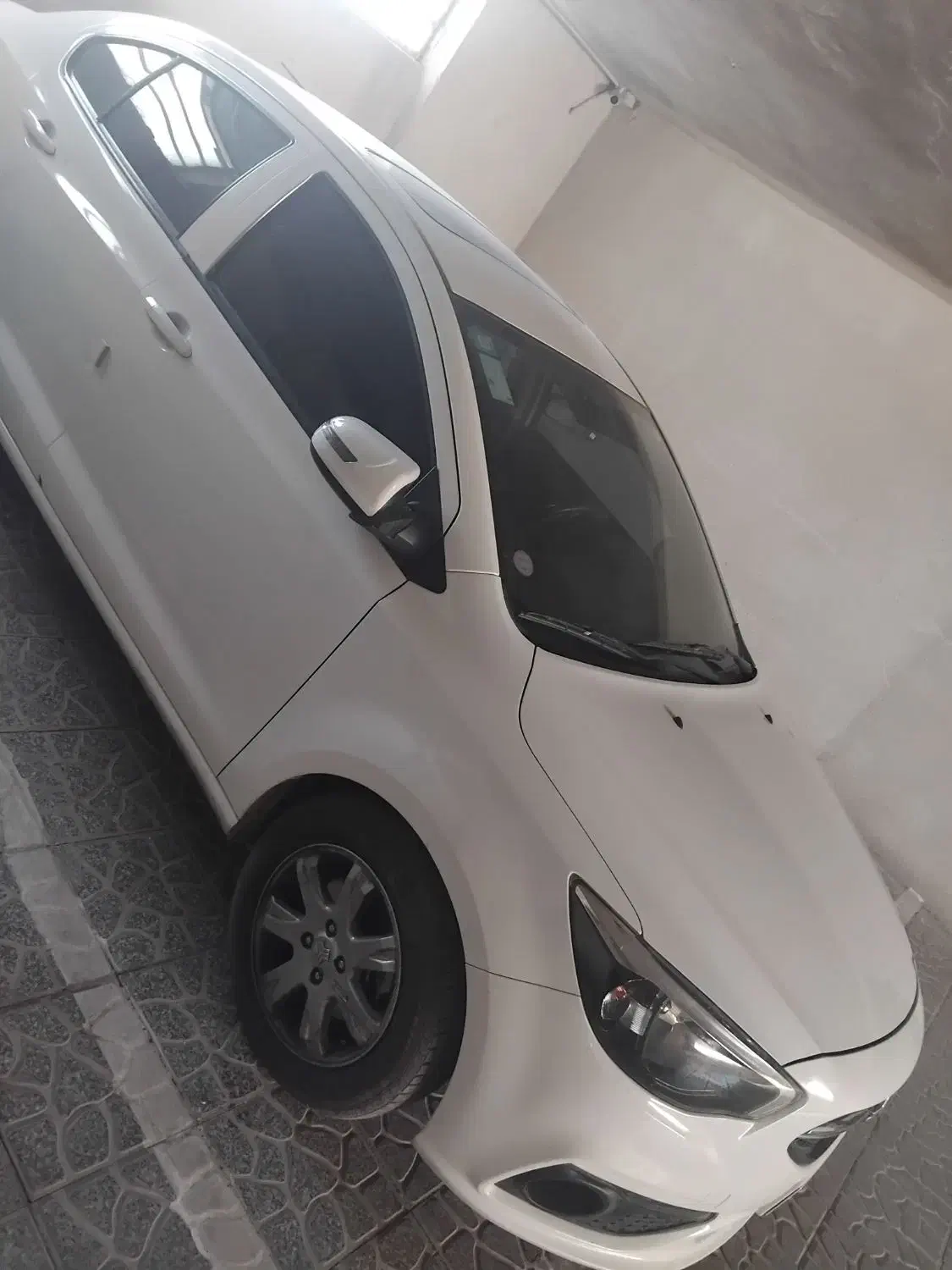 شاهین Gمدل ۴۰۳|خودرو سواری و وانت|کرمان, |دیوار