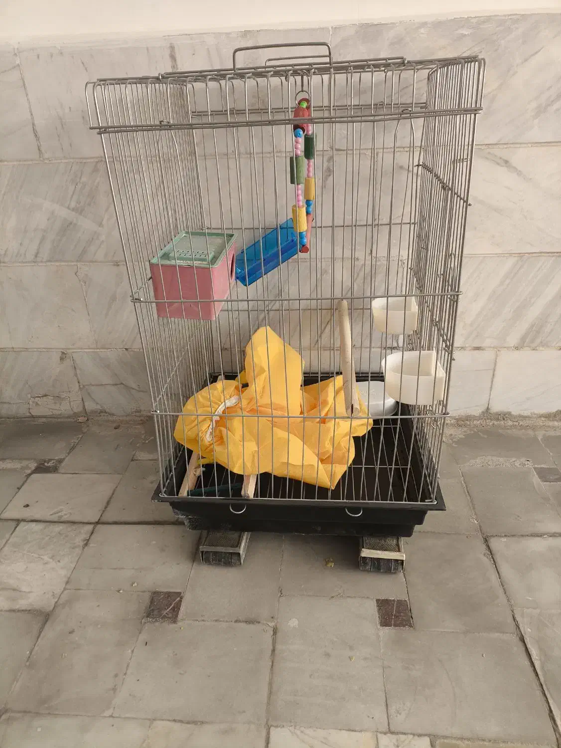 قفس|لوازم جانبی حیوانات|اراک, |دیوار