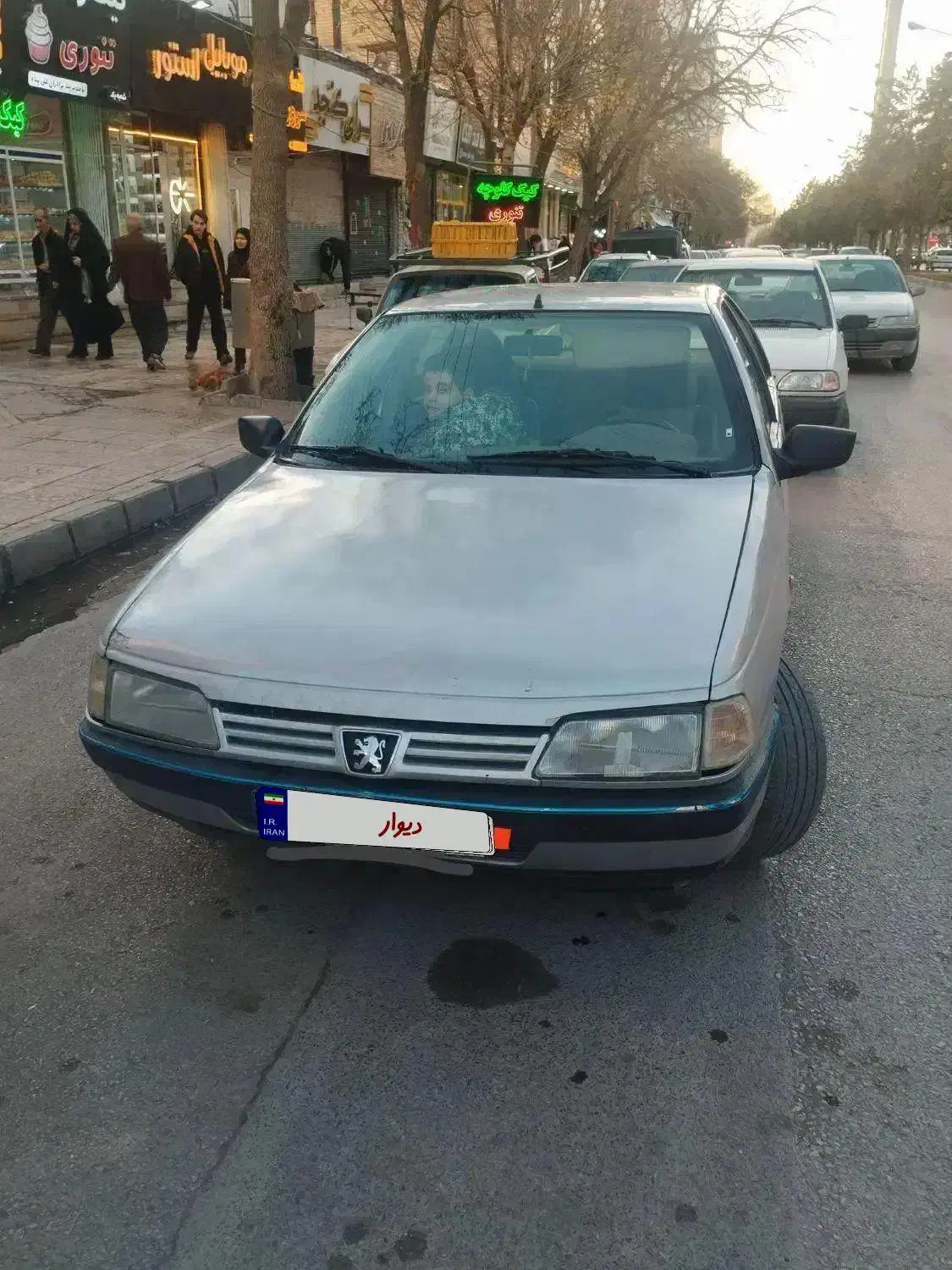 پژو405|خودرو سواری و وانت|کرمانشاه, |دیوار