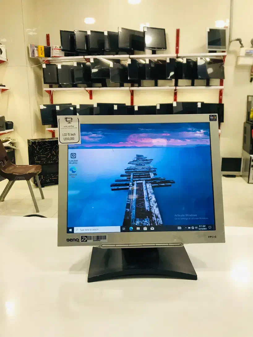 مانیتور دوربین سایز 17.15و 19 اینچ|قطعات و لوازم جانبی رایانه|محمدشهر, ولدآباد|دیوار