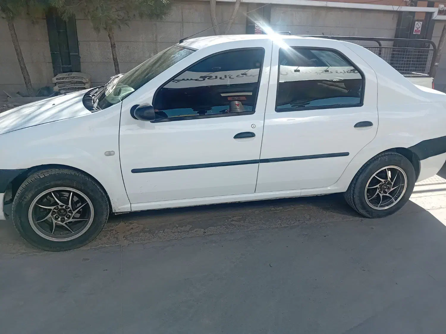 ال نود مدل ۹۰|خودرو سواری و وانت|تلو, |دیوار