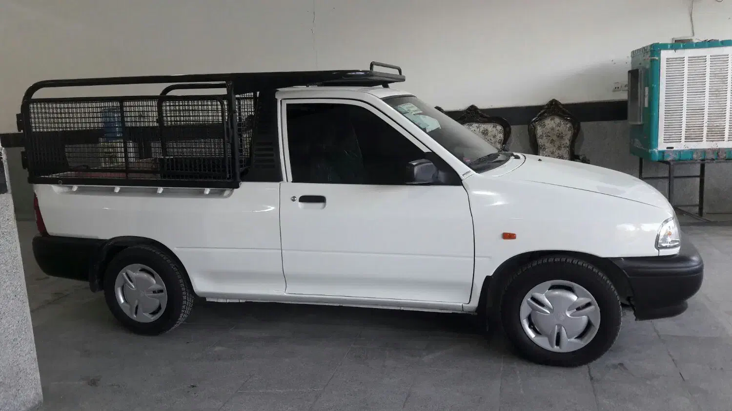 پراید وانت . 151|خودرو سواری و وانت|خرمآباد, |دیوار