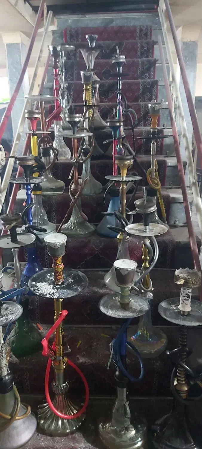 فروش نصف سهم کافه ستار خان(قهوه خانه ی سنتی)|کافی‌شاپ و رستوران|سلماس, |دیوار