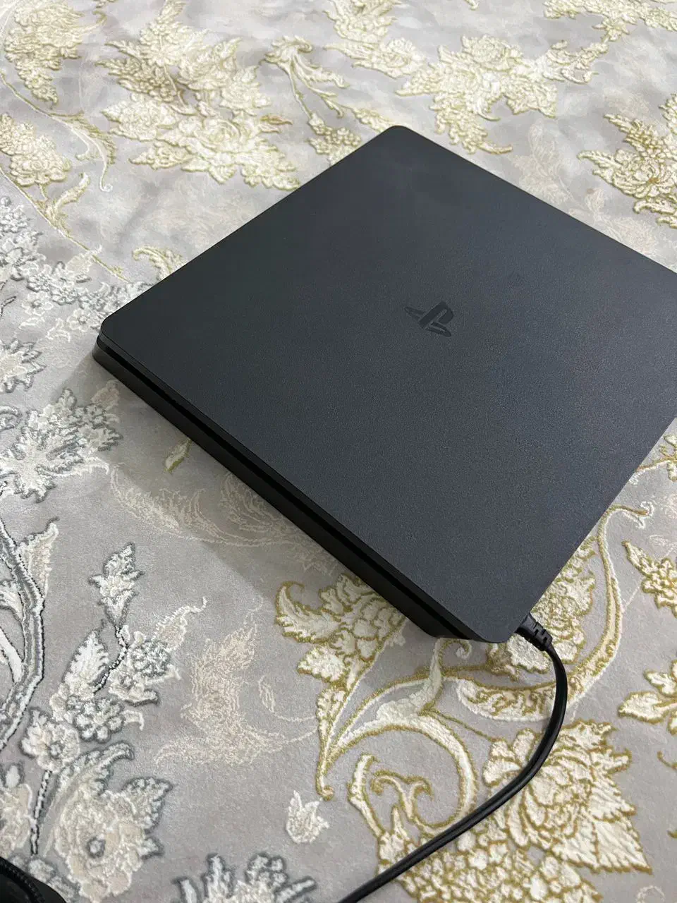 فروش پلی چهار اسلیم یک ترا درحد اک|کنسول، بازی ویدئویی و آنلاین|کرمانشاه, |دیوار