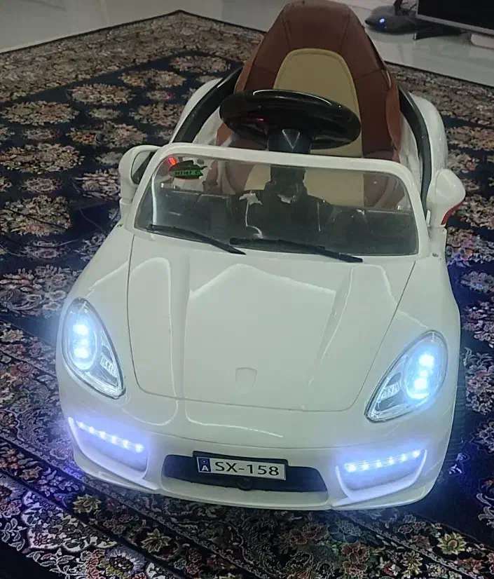 ماشین شارژی|اسباببازی|محمدشهر, عباس آباد|دیوار