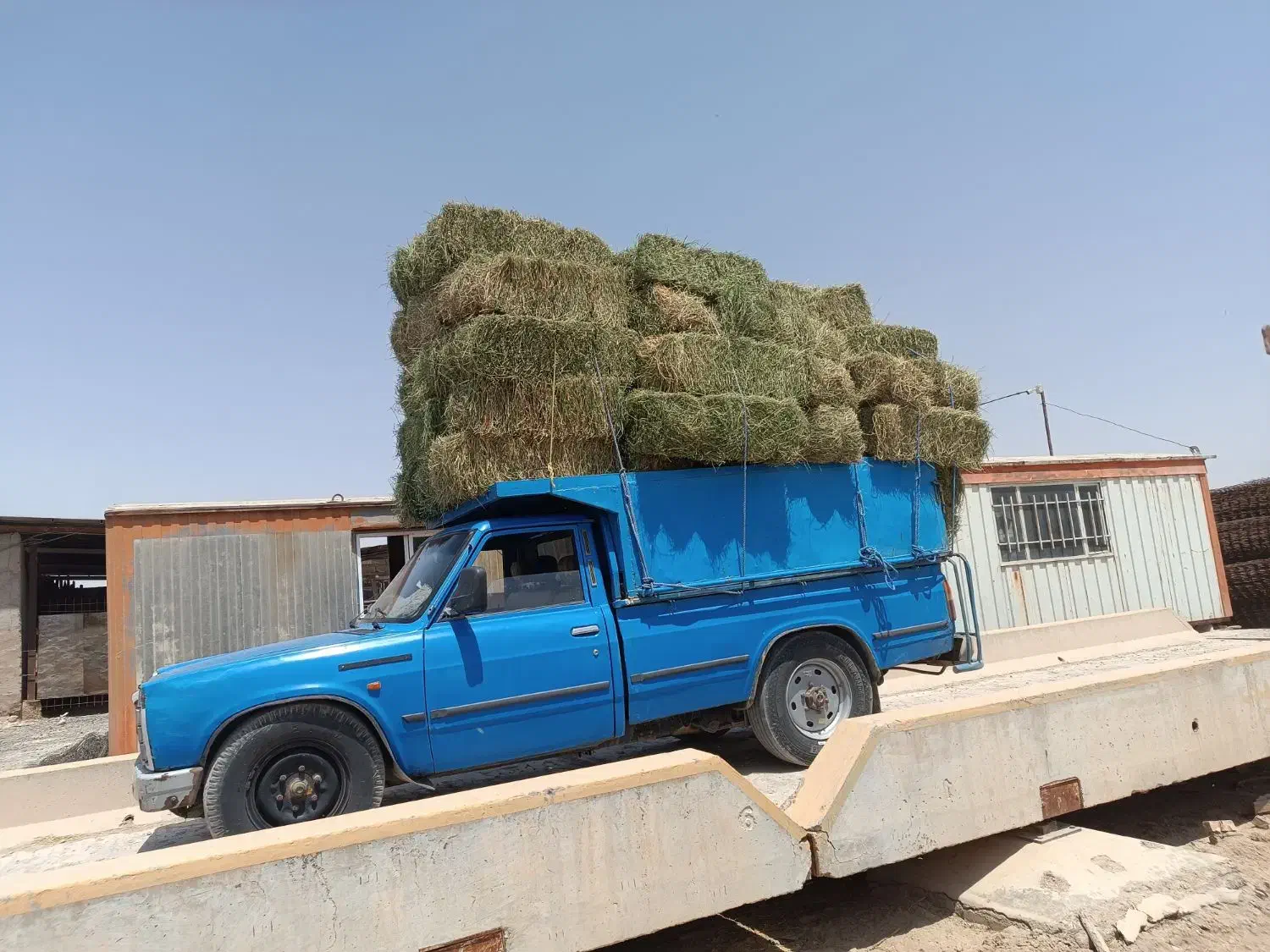 باربری با نیسان به تمام نقاط کشور|خدمات حمل و نقل|شادگان, |دیوار