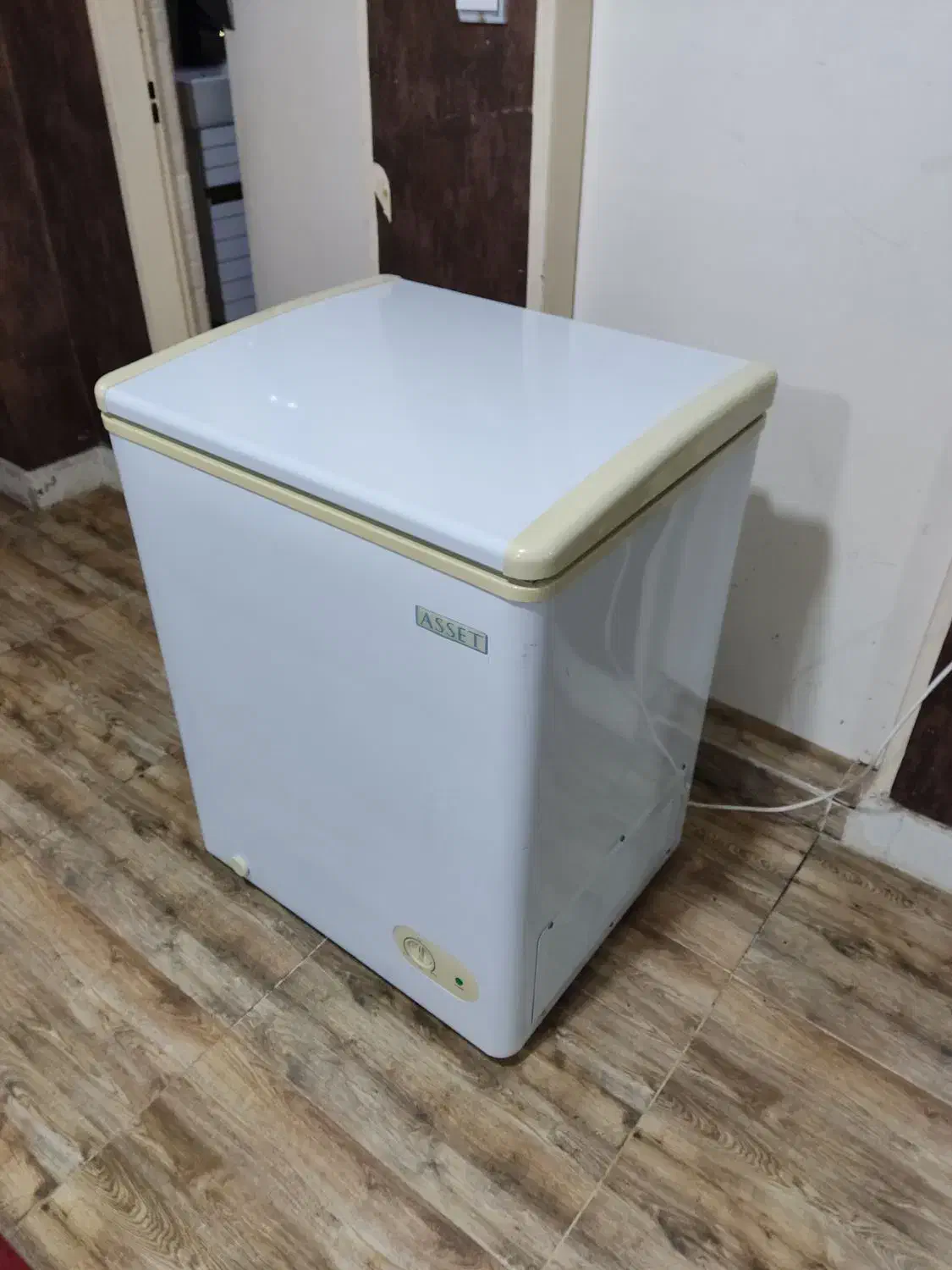 فریزر صندوقی خارجی|یخچال و فریزر|بندرعباس, |دیوار