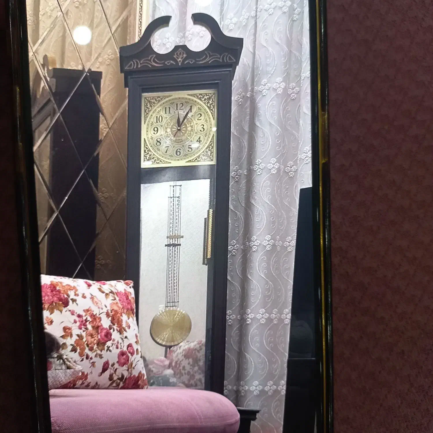 ساعت ایستاد|ساعت دیواری و تزئینی|کازرون, |دیوار