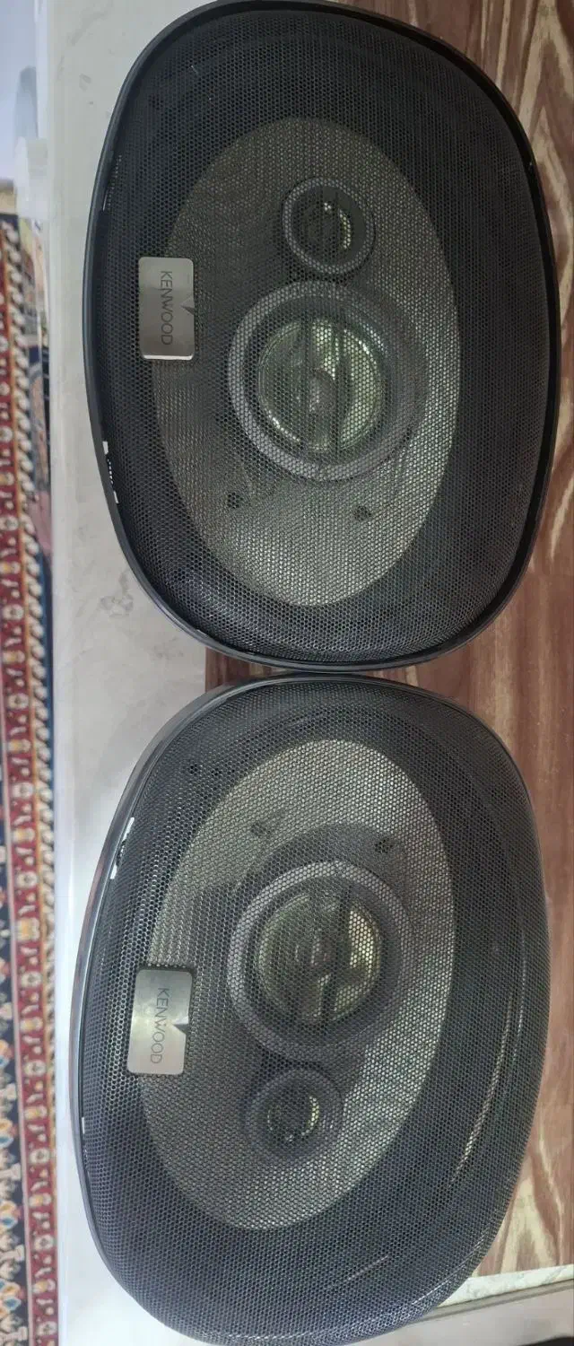 باند کنوود|صوتی و تصویری|رشت, شهرک آیت الله منتظری|دیوار