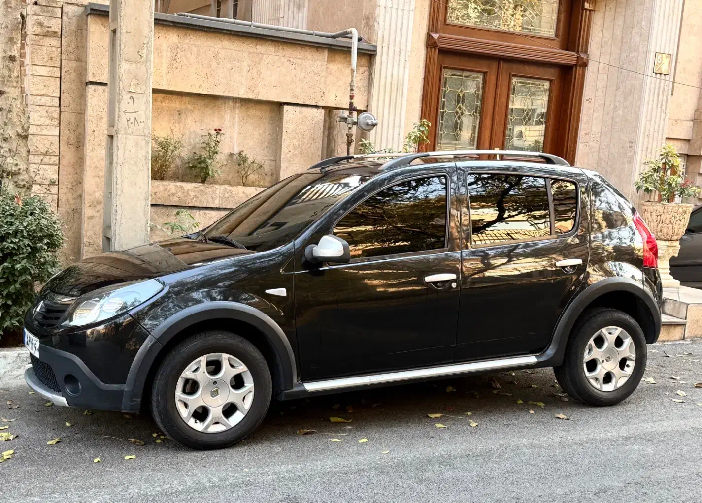 فروش فوری رنو استپ‌وی مدل ۱۳۹۷|خودرو سواری و وانت|تهران, سوهانک|دیوار