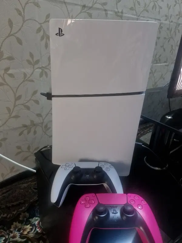 ps5 slim|کنسول، بازی ویدئویی و آنلاین|مشهد, سعد آباد|دیوار