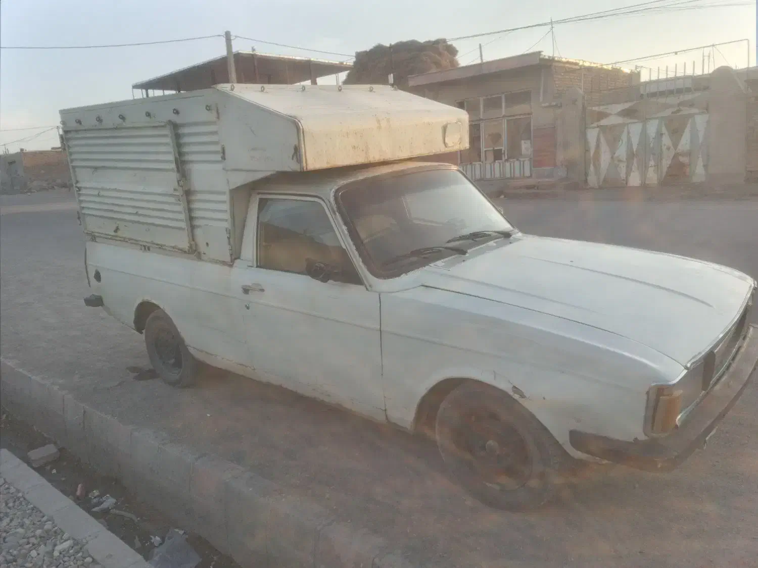 پیکان وانت ۸۹دوگانه کارخانه|خودرو سواری و وانت|خواجه, |دیوار