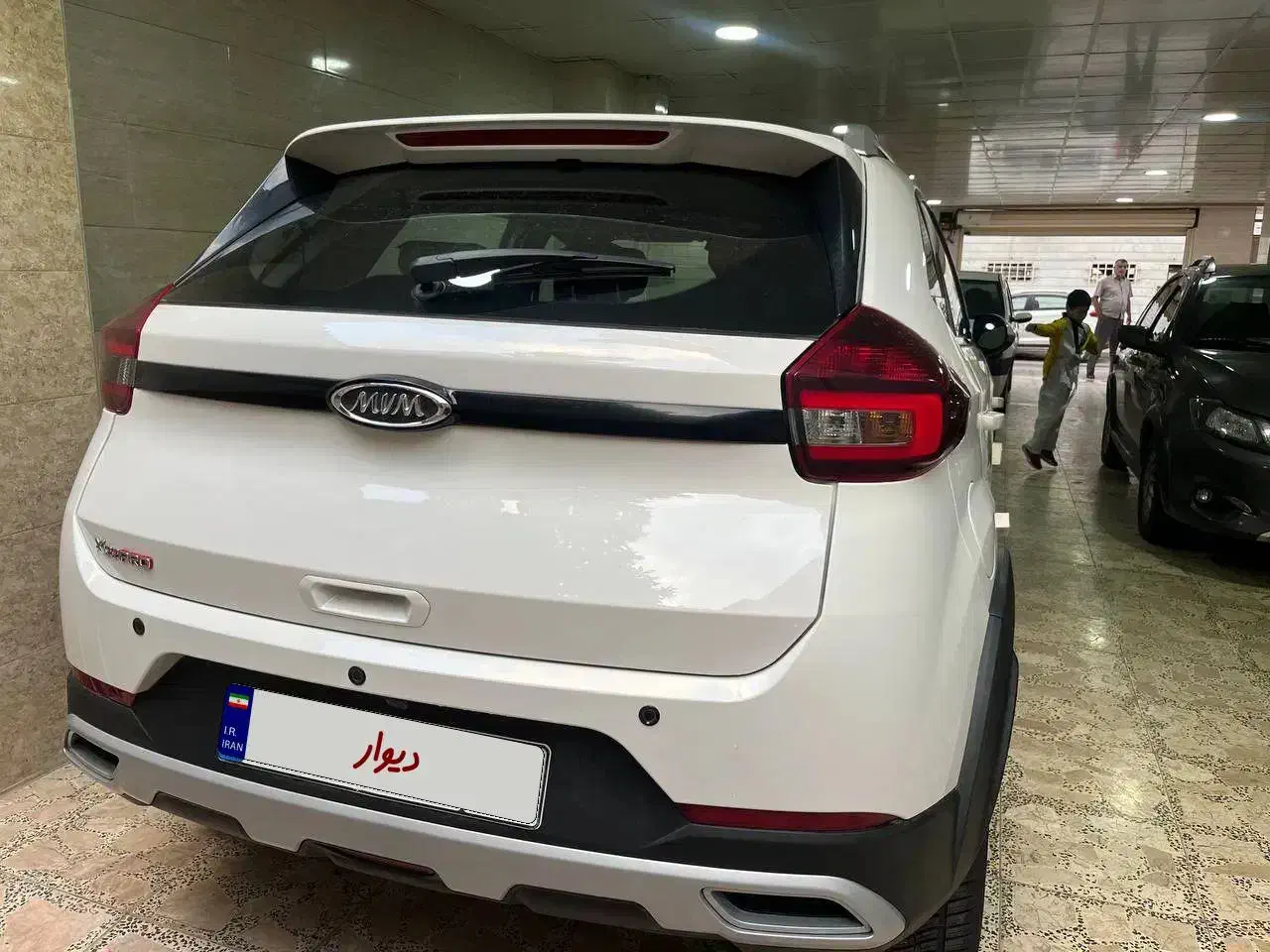 Mvm x22pro 1402|خودرو سواری و وانت|رشت, انصاری|دیوار