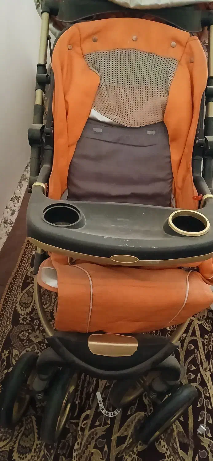 کالسکه|کالسکه و لوازم جانبی|اهواز, کارون|دیوار