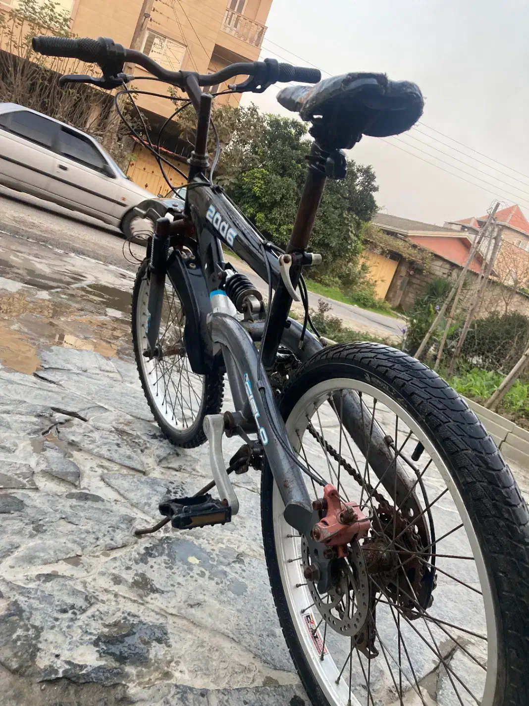 دوچرخه|دوچرخه، اسکیت، اسکوتر|محمودآباد, |دیوار