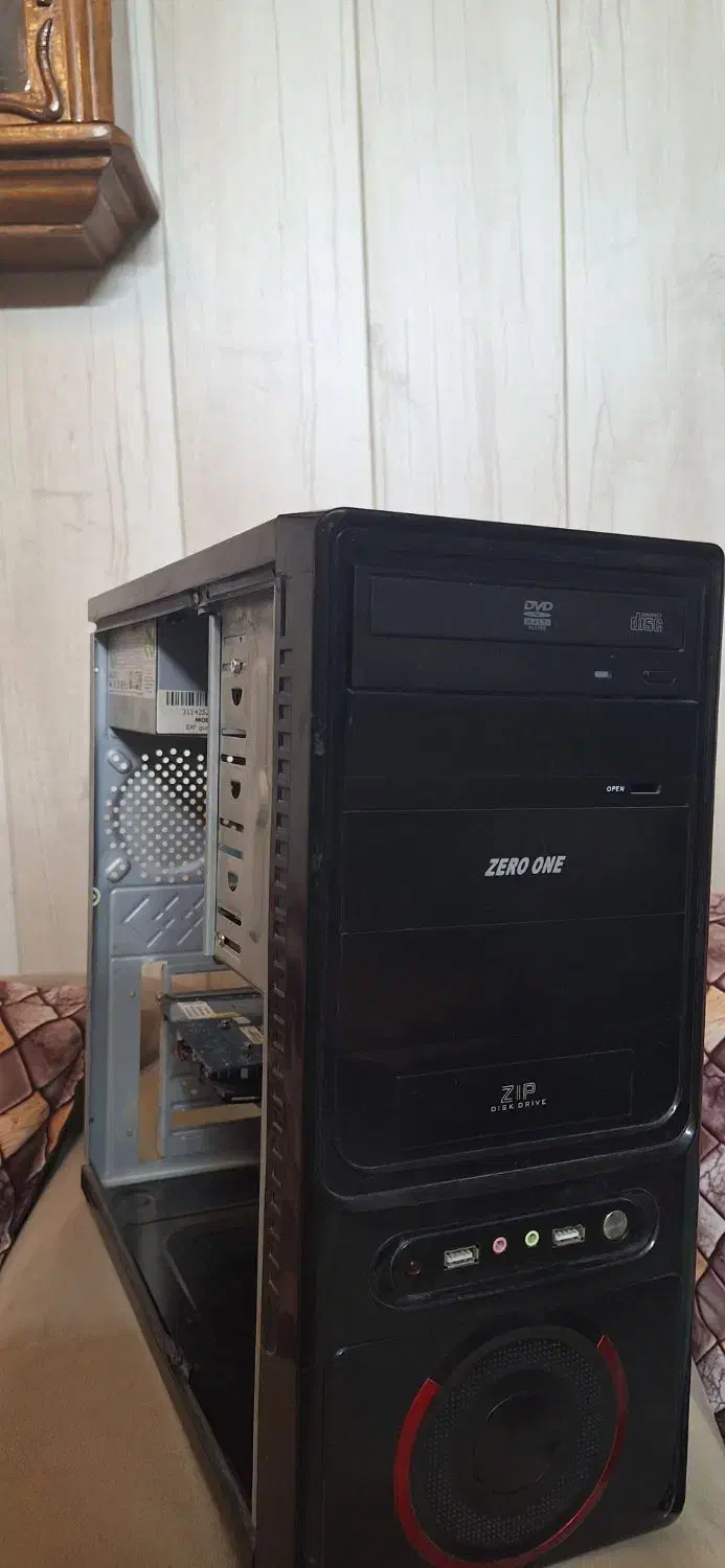 کامپیوتر خوش قیمت gt730|رایانه رومیزی|اصفهان, ملک‌شهر|دیوار