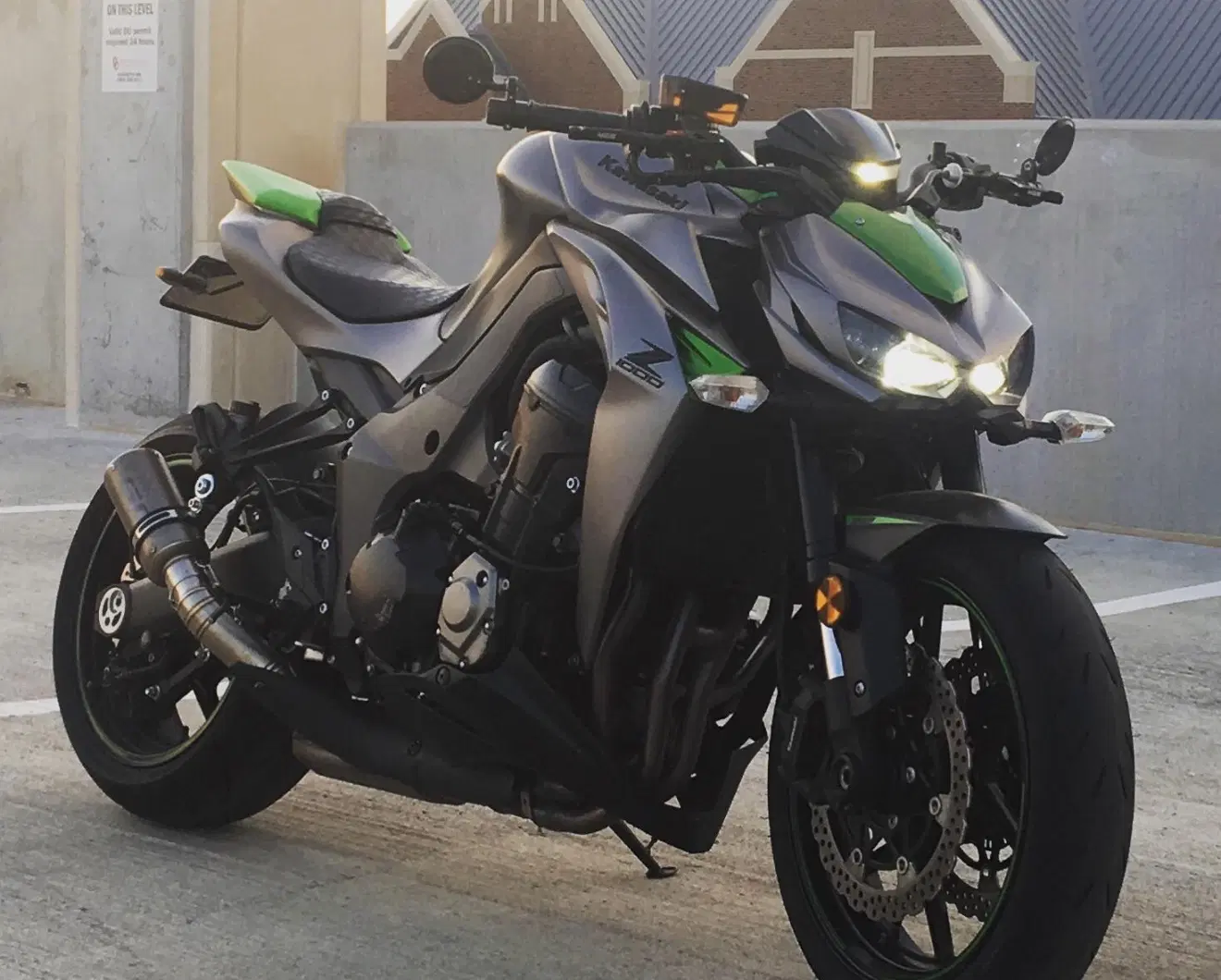 Z1000|موتورسیکلت|تهران, الهیه|دیوار