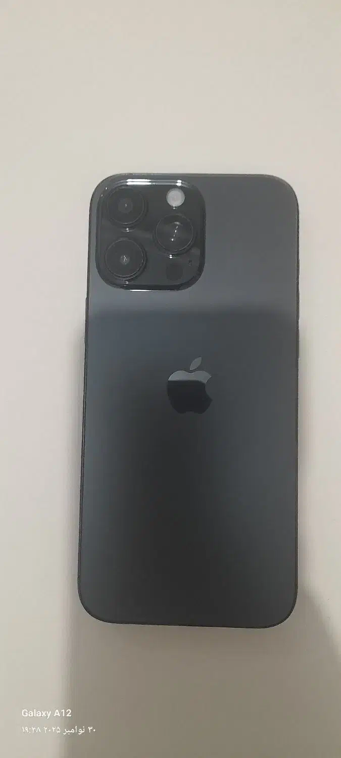 گوشی طرح ایفون ۱۶ پرو مکس|موبایل|پلدختر, |دیوار