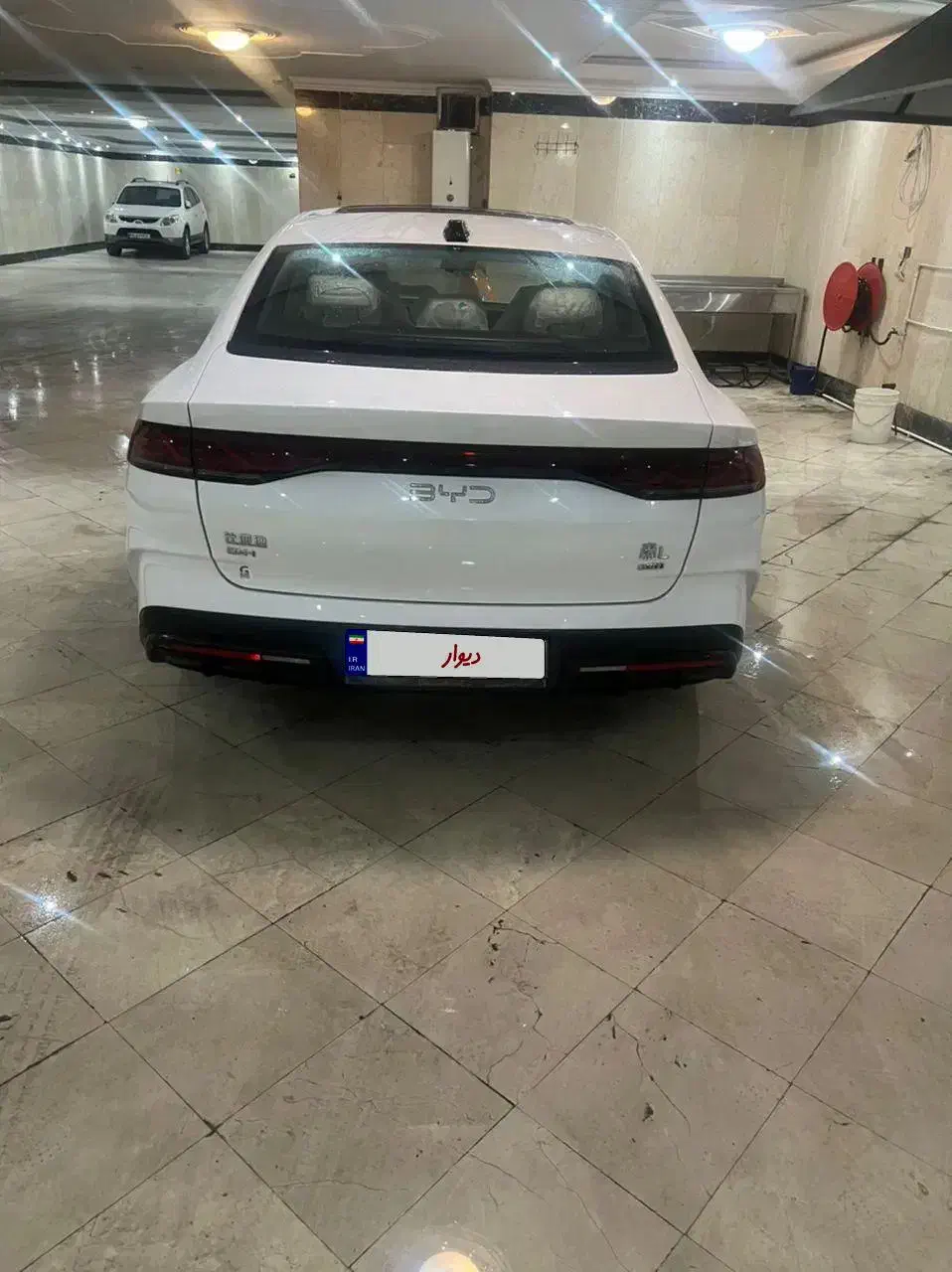 بی وای دی چینه|خودرو سواری و وانت|تهران, گلستان (شهرک راه آهن)|دیوار