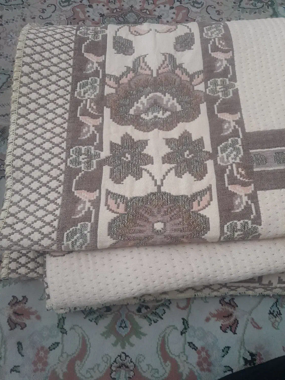 فروش روفرشی در حد نو|روفرشی|مشهد, شهرک بهارستان|دیوار