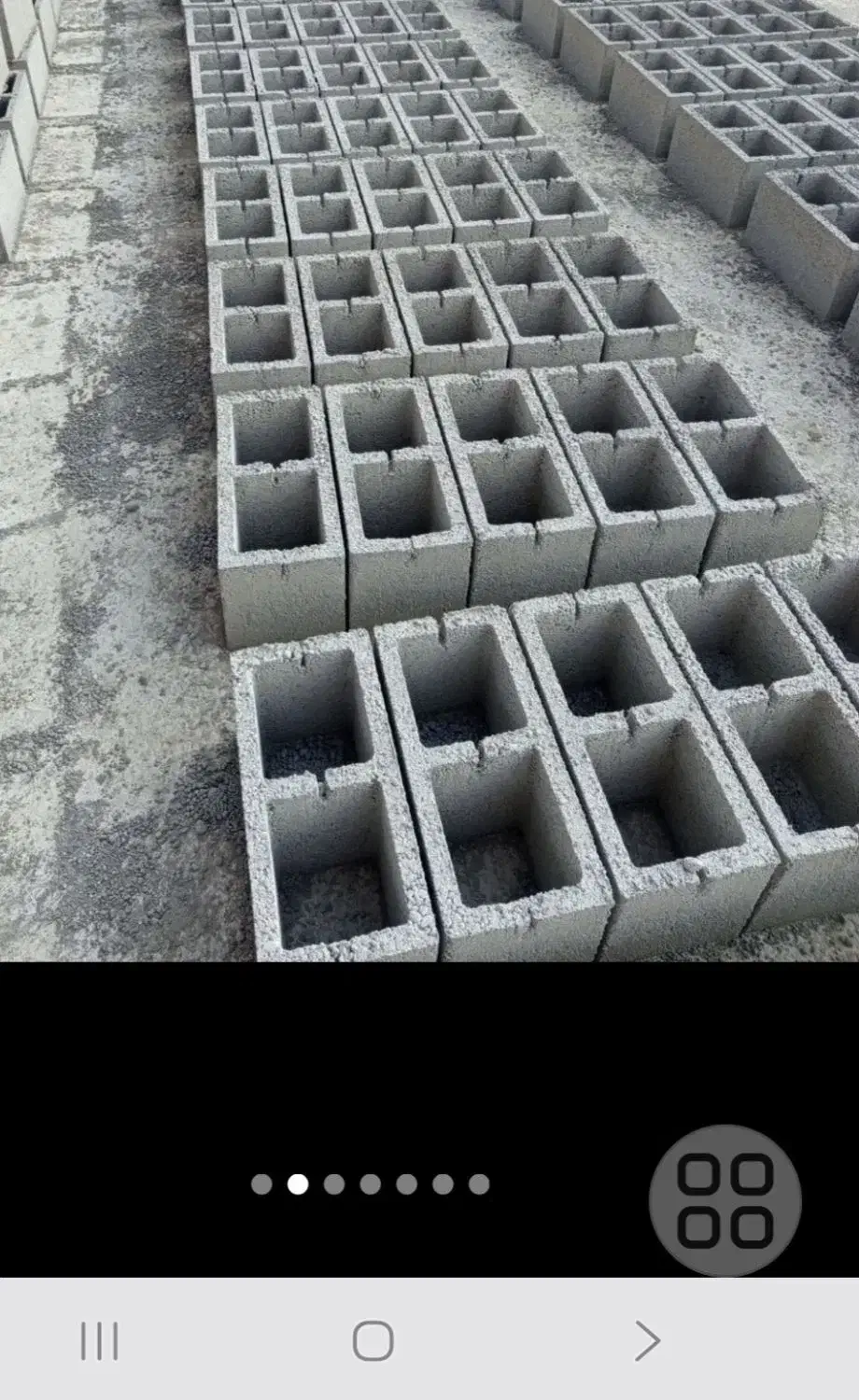 تولید بلوک و تیرچه و کلیه مصالح ساختمانی|مصالح و تجهیزات ساختمان|بندرعباس, |دیوار