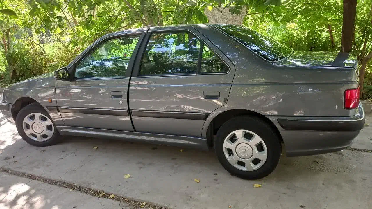 پژوپارس 93|خودرو سواری و وانت|بروجرد, |دیوار