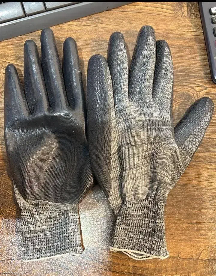 دستکش کار قیمت مناسب|عمدهفروشی|رشت, دیلمان|دیوار