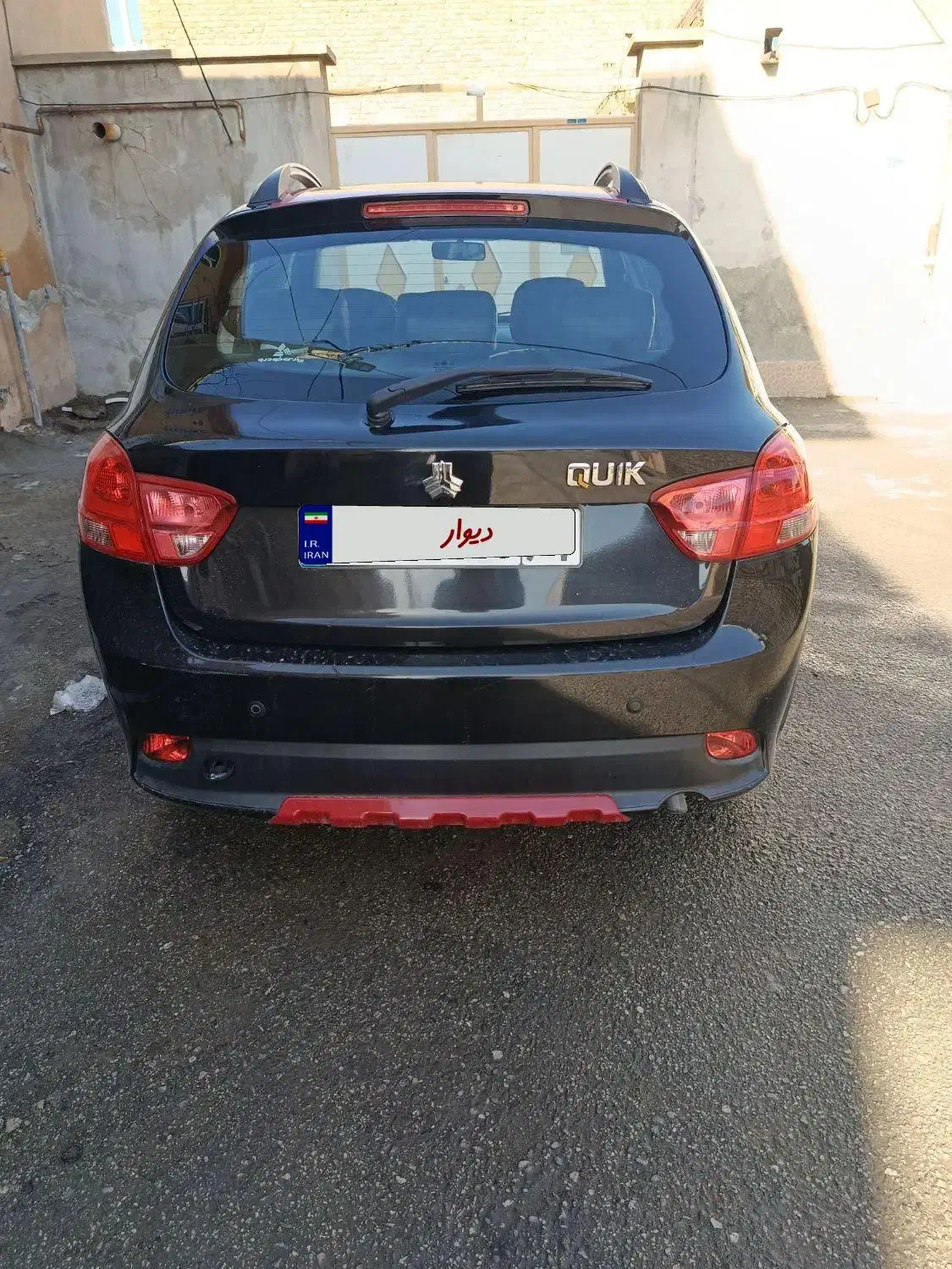 کوییک r|خودرو سواری و وانت|ارومیه, |دیوار