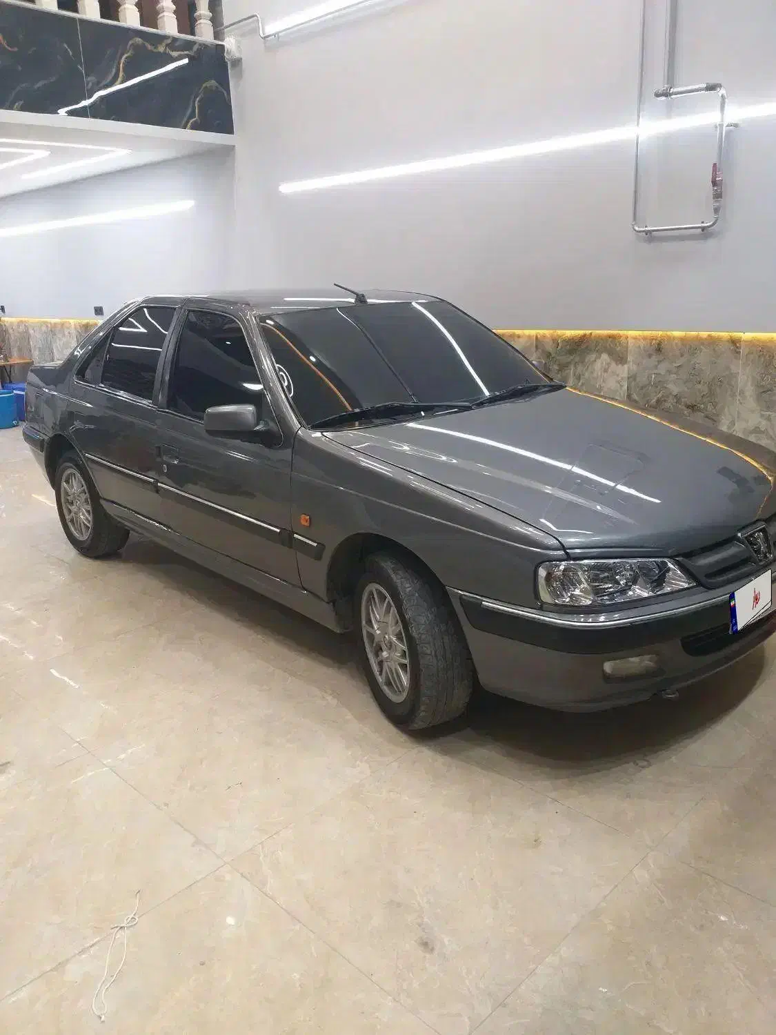 پارس موتور زانتیا مدل ۸۶|خودرو سواری و وانت|ارومیه, |دیوار