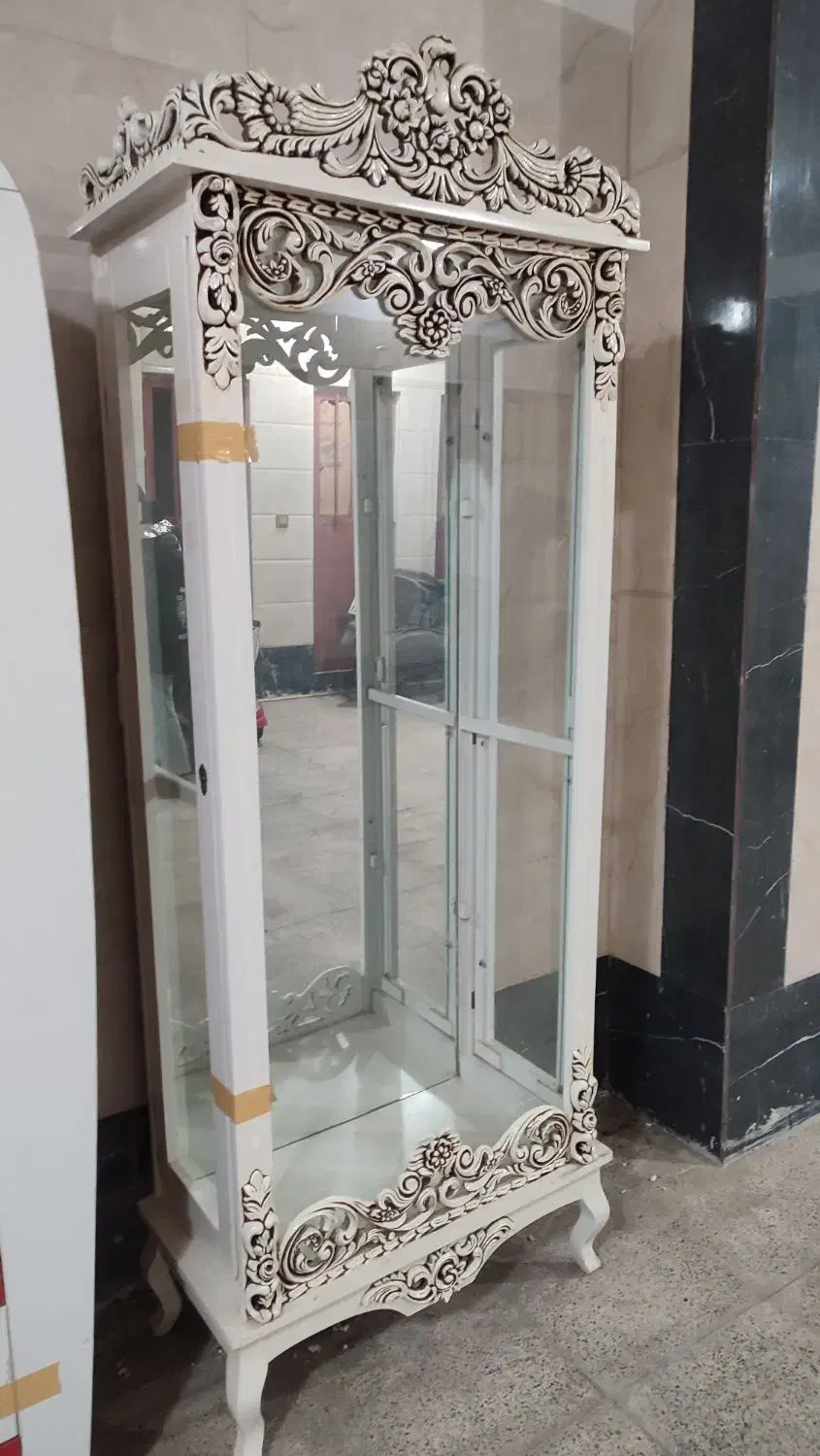 بوفه و کمد کودک|بوفه، ویترین، کنسول|کرج, کوی امامیه|دیوار