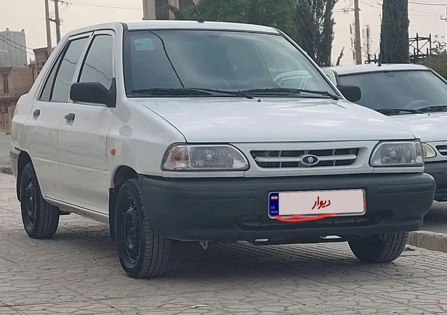 پراید۹۸|خودرو سواری و وانت|سرپل ذهاب, |دیوار