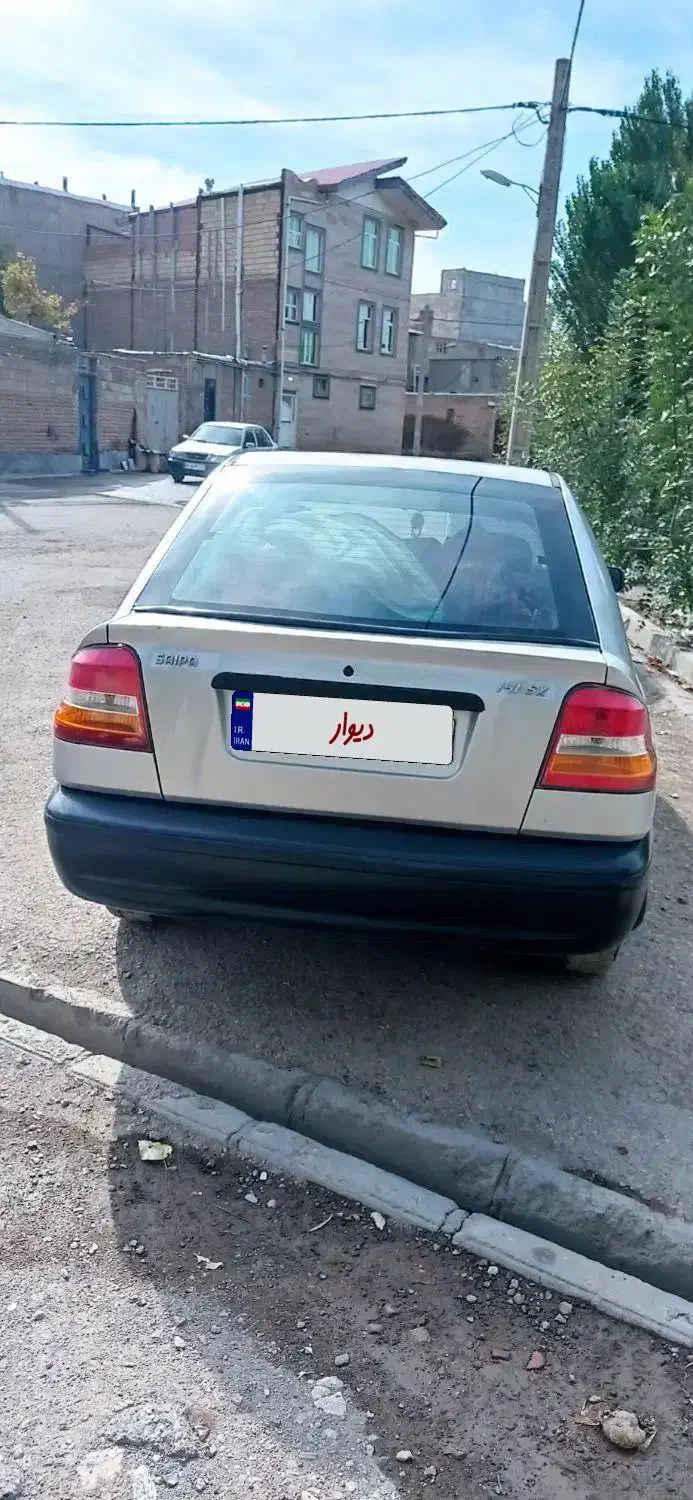 پراید 141|خودرو سواری و وانت|اردبیل, |دیوار