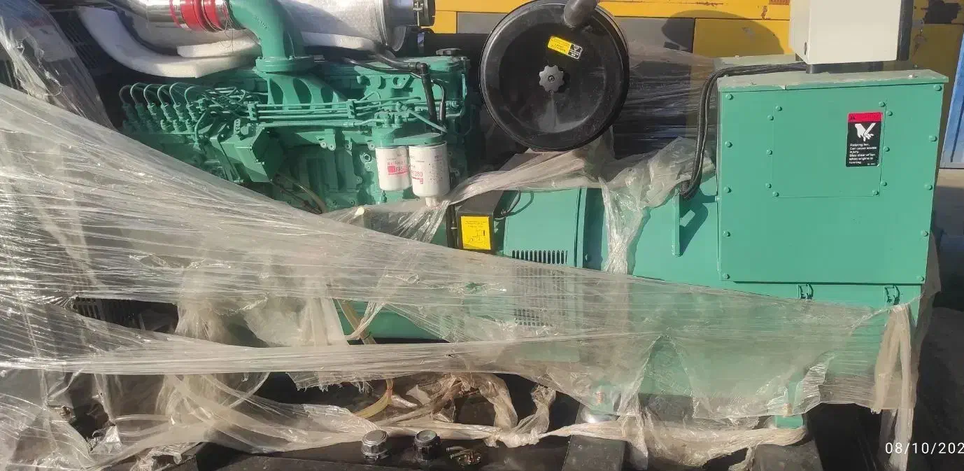 ژنراتور 250کاو ا کمینز|ماشینآلات صنعتی|پیرانشهر, |دیوار