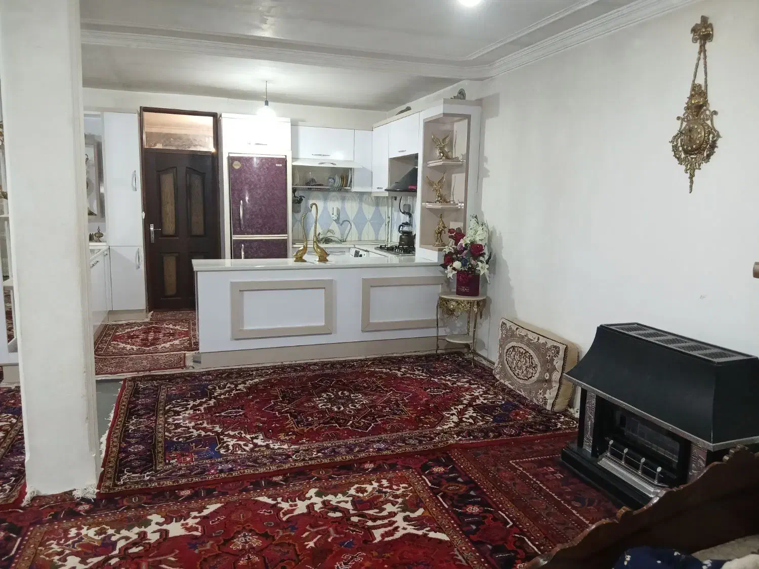 خانه ویلایی درکندرود|فروش خانه و ویلا|باسمنج, |دیوار