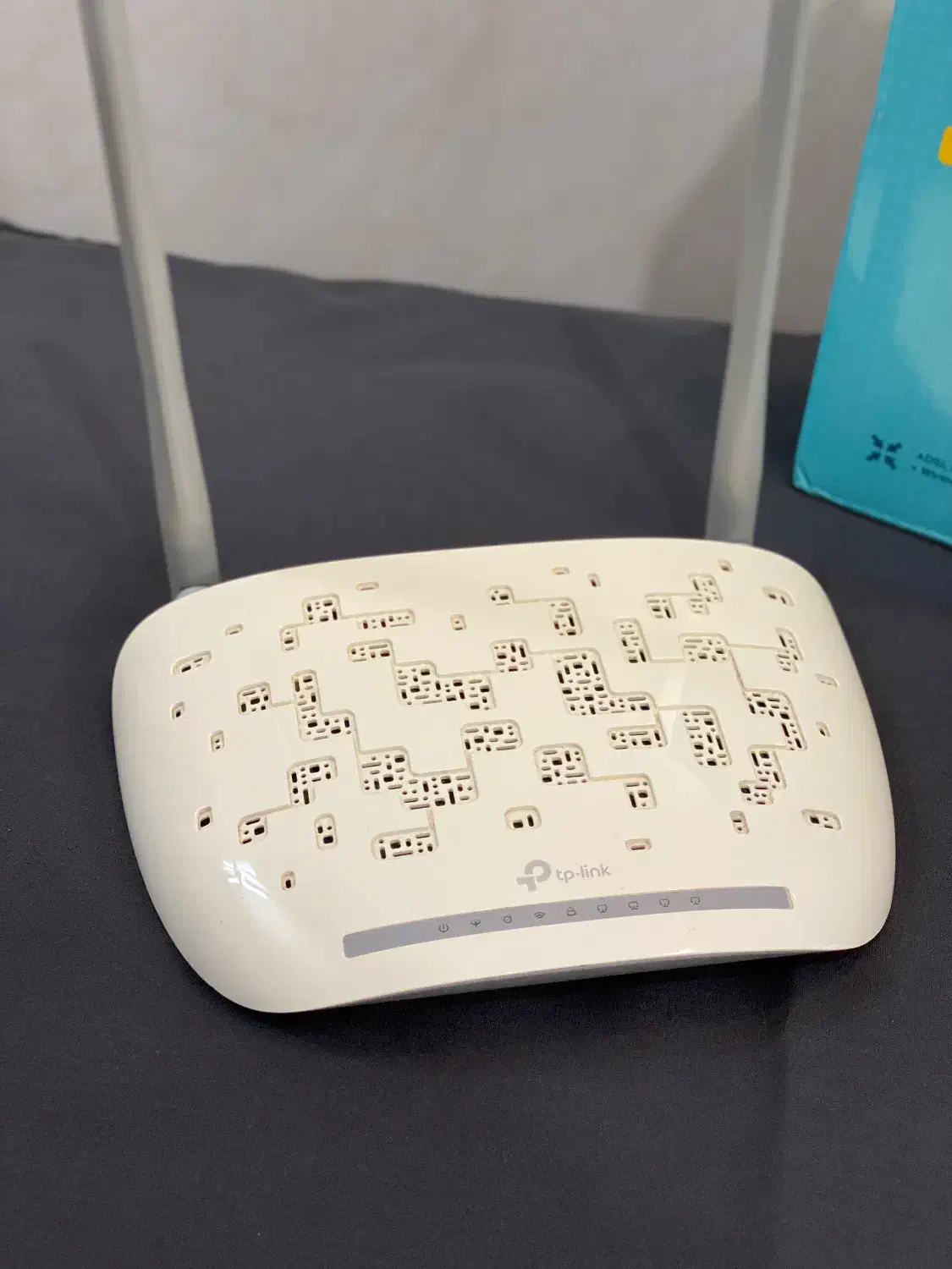 فروش مودم تی پی لینک w8961|مودم و تجهیزات شبکه|قم, زنبیل آباد|دیوار